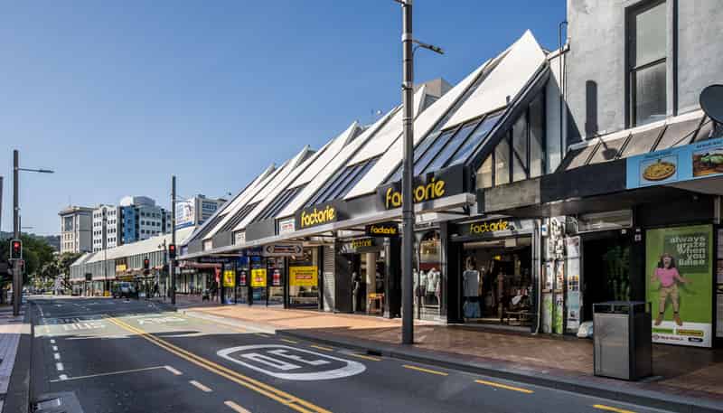 94 Manners Street, Te Aro