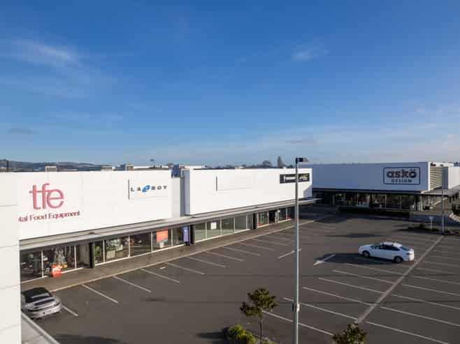 Prime Moorhouse Ave Retail