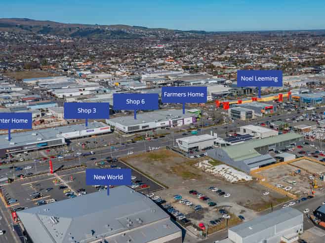 Prime Moorhouse Ave Retail