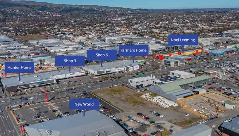 210-220 Moorhouse Ave, Christchurch Central