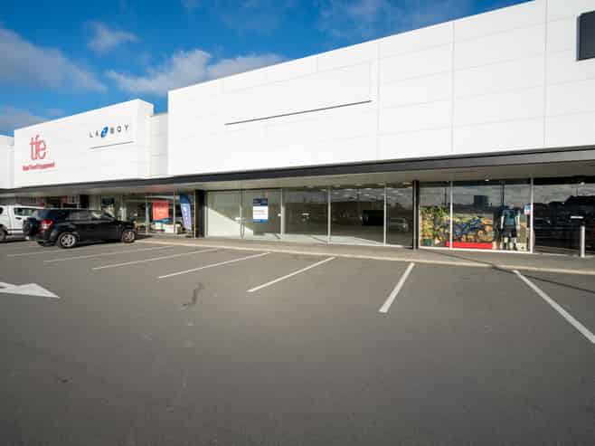Prime Moorhouse Ave Retail