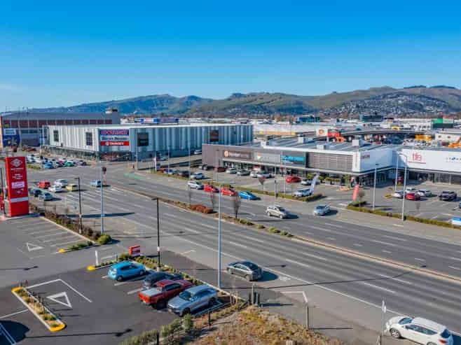 Prime Moorhouse Ave Retail