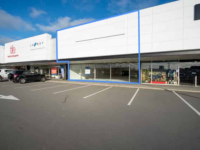 Prime Moorhouse Ave Retail