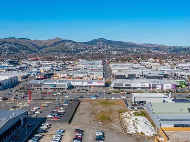 Prime Moorhouse Ave Retail