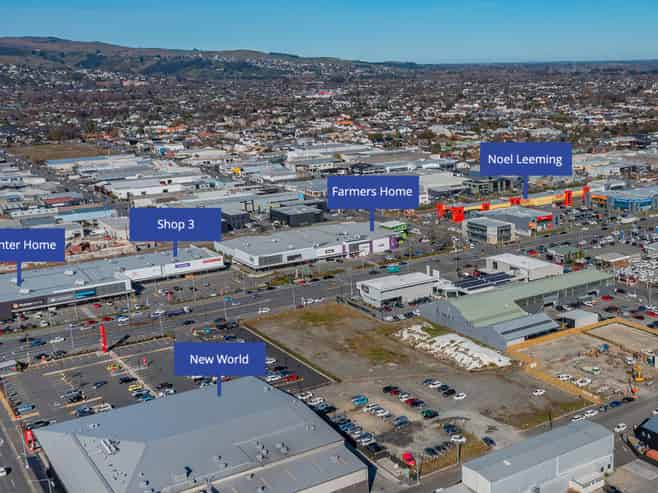 Prime Moorhouse Ave Retail