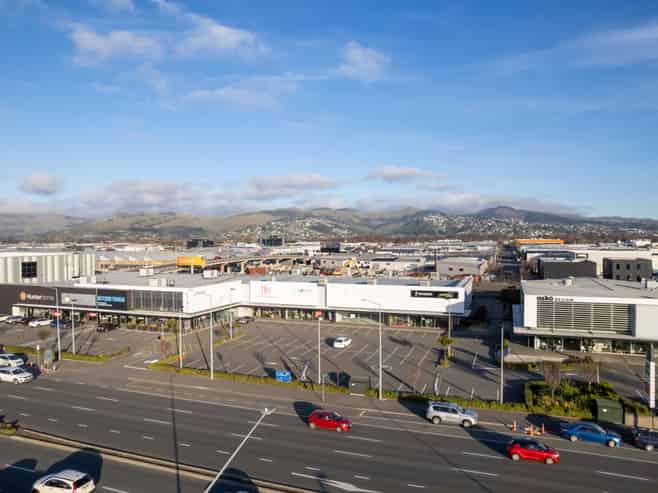 Prime Moorhouse Ave Retail