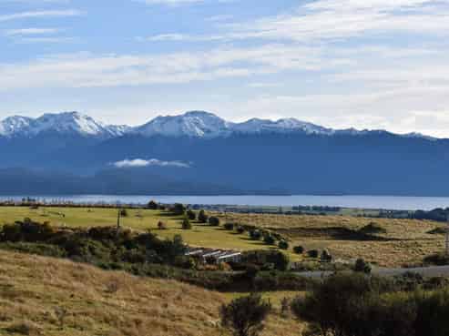 185 Ramparts Road, Te Anau