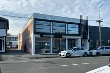 Fully Leased Central City Investment