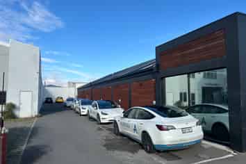 Fully Leased Central City Investment