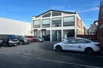 Fully Leased Central City Investment