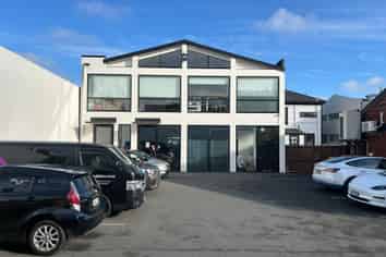 Fully Leased Central City Investment