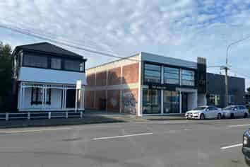 Fully Leased Central City Investment