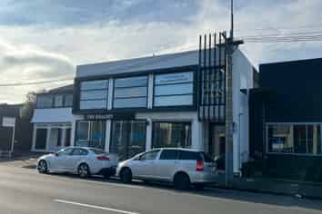 Fully Leased Central City Investment