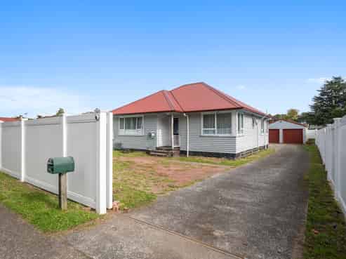 92 Sala Street, Whakarewarewa