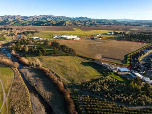 Secure your lot in new industrial business park
