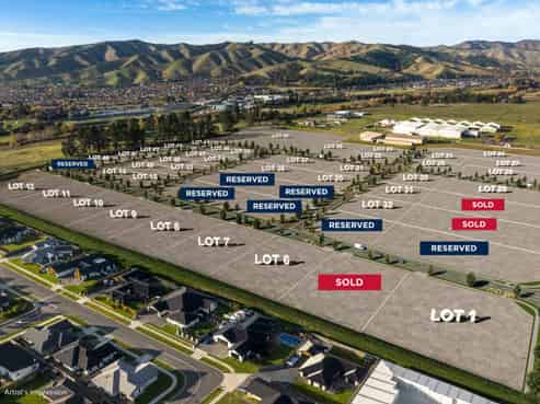 Secure your lot in new industrial business park