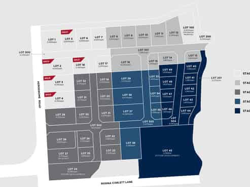 Secure your lot in new industrial business park