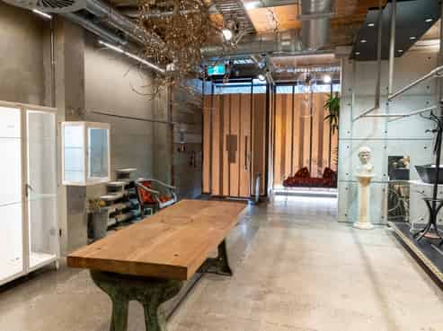 Prime Retail Space for Lease