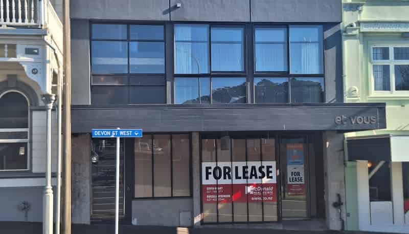 118 Devon Street West, New Plymouth