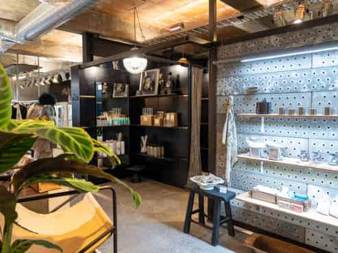 Prime Retail Space for Lease