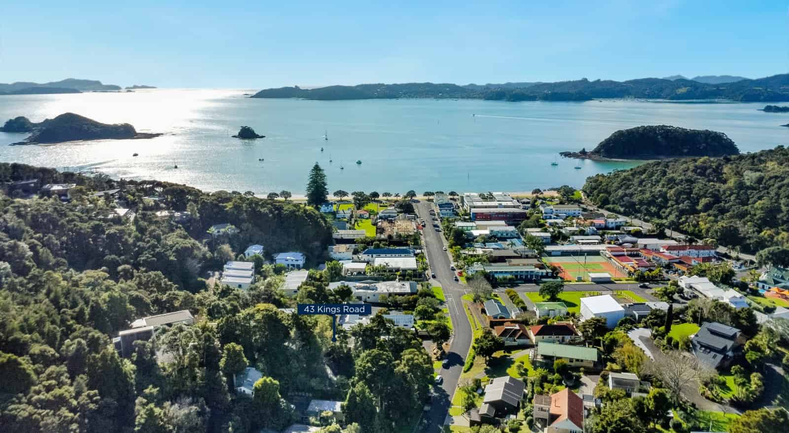 43 Kings Road, Paihia, Far North For Sale realestate.co.nz