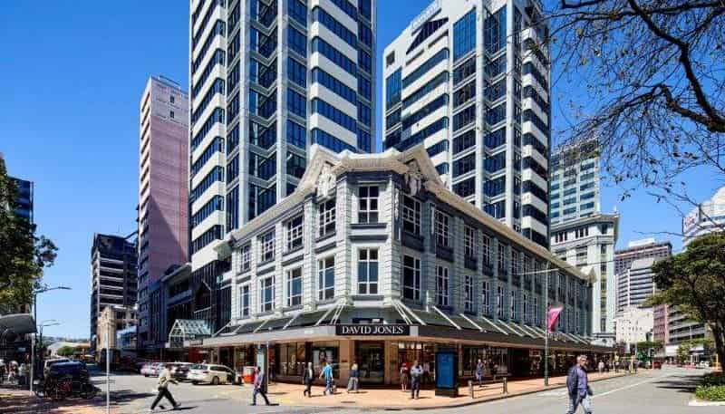 165 Lambton Quay, Wellington Central