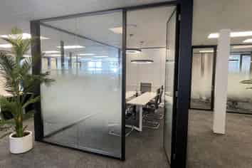 Recently Renovated 140sqm Office