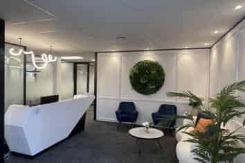 Recently Renovated 140sqm Office
