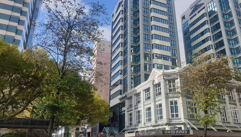 45 Johnston St, Wellington Central