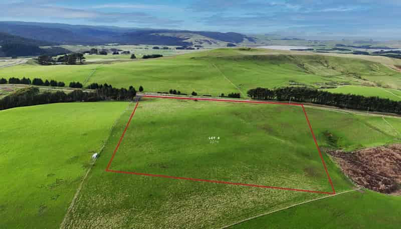  Pope Road, Lot 1, 3, 4, Tokanui