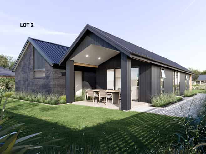 0n Cunningham Lane, Oakura