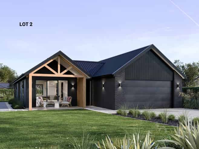 0n Cunningham Lane, Oakura