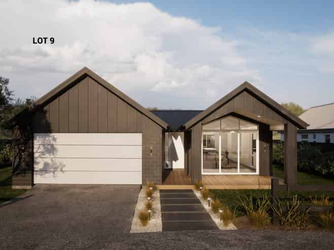 0n Cunningham Lane, Oakura