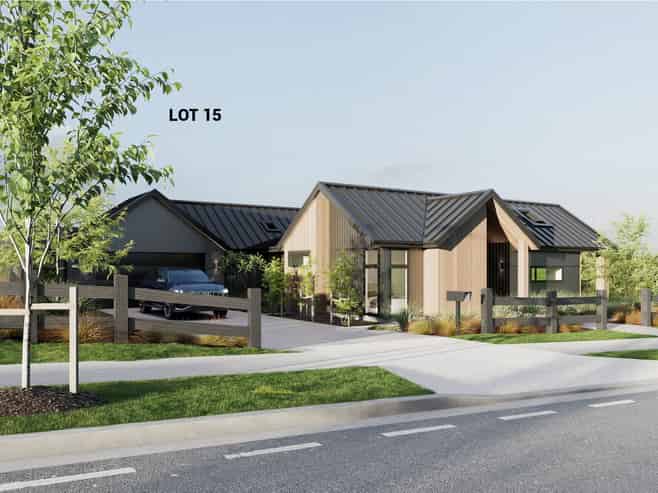 0n Cunningham Lane, Oakura