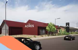The Acres - Acres of Opportunity