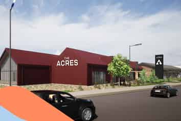 The Acres - Acres of Opportunity