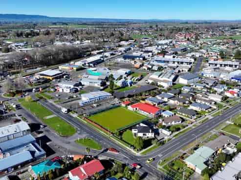 Matamata Development Land