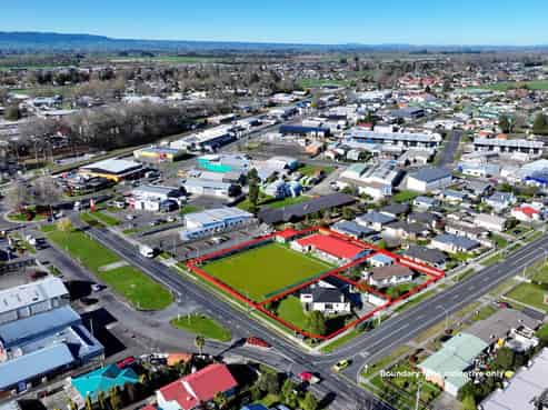 Matamata Development Land