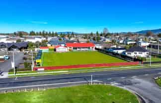 Matamata Development Land
