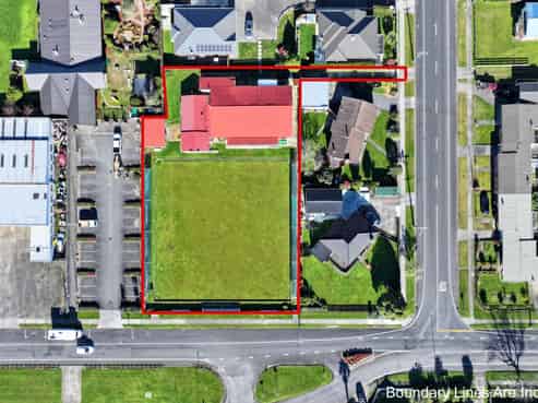 Matamata Development Land