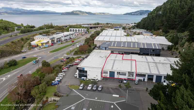 Unit 3, 11/25 Centennial Highway, Ngauranga