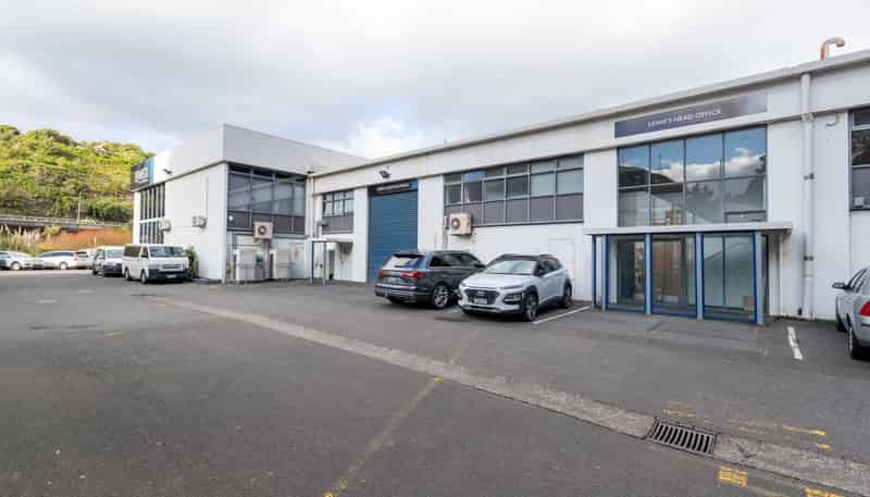 Unit 3, 11/25 Centennial Highway, Ngauranga