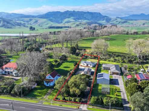 8078A Paeroa Kopu Road, Hikutaia