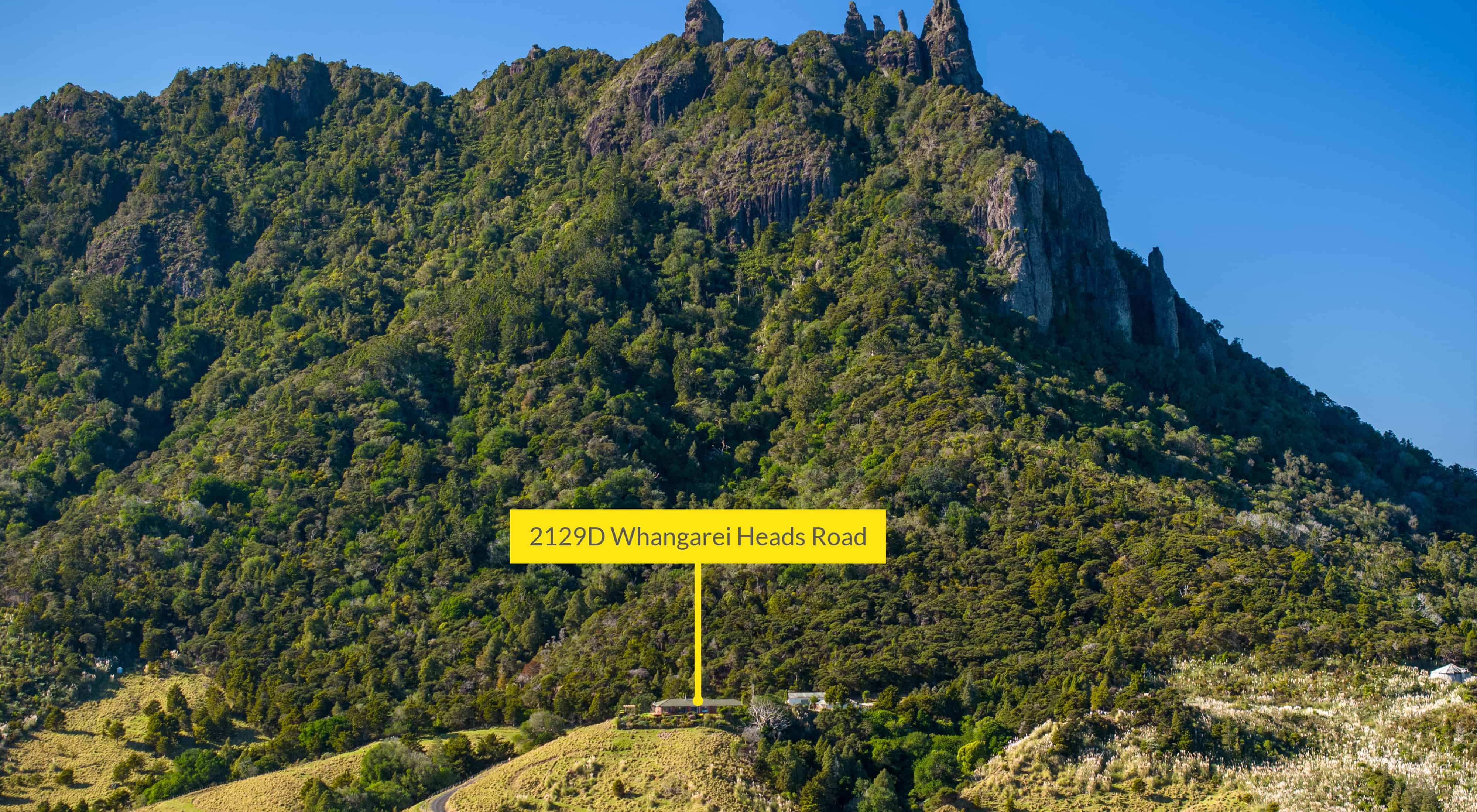 2129D Whangarei Heads Road, Whangarei Heads, Whangarei For Sale