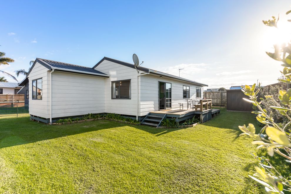 129B Barbara Avenue, Whangamata, ThamesCoromandel For Sale
