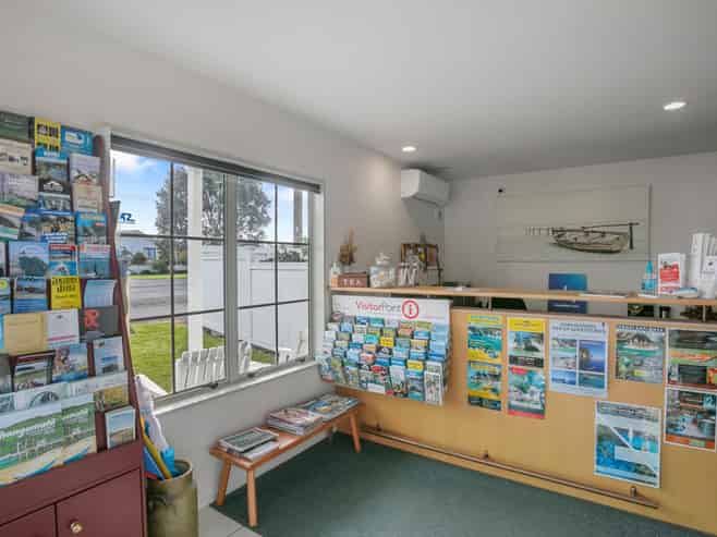 Business plus Lifestyle at the Beach