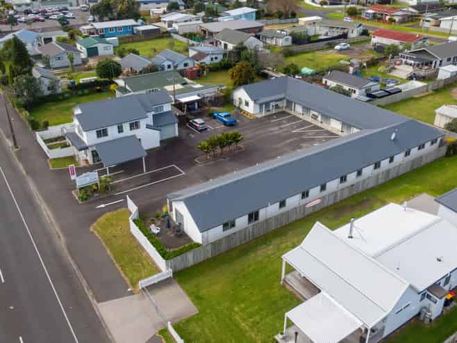 Business plus Lifestyle at the Beach