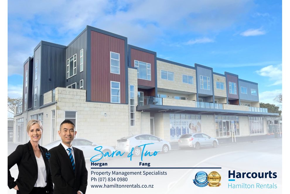 106/11 Rawhiti Street, Frankton, Hamilton City For Rent realestate
