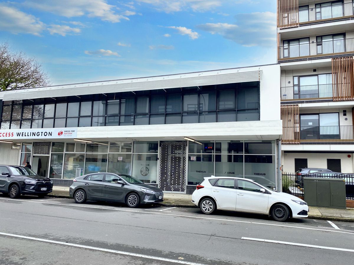 Central Hutt - Office or Retail - Ansicht 2