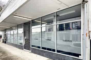 Central Hutt - Office or Retail